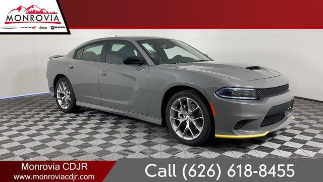 used 2023 Dodge Charger car, priced at $28,994