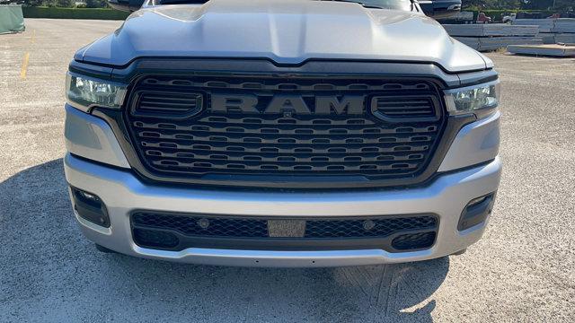 new 2025 Ram 1500 car, priced at $64,670