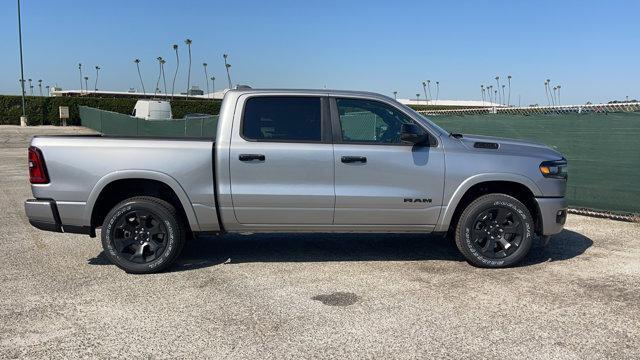 new 2025 Ram 1500 car, priced at $64,670