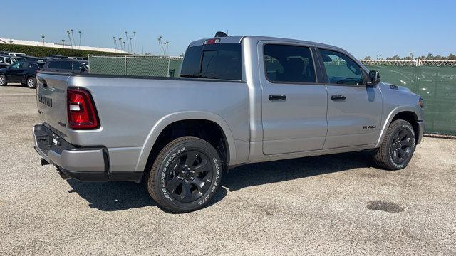 new 2025 Ram 1500 car, priced at $64,670