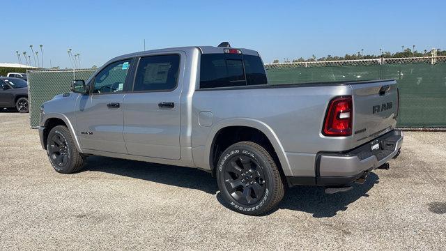 new 2025 Ram 1500 car, priced at $64,670