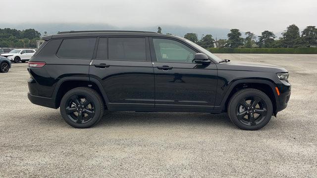 new 2024 Jeep Grand Cherokee L car, priced at $52,920