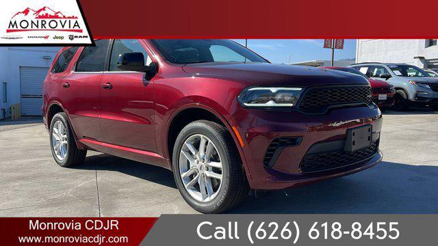 new 2024 Dodge Durango car, priced at $45,410