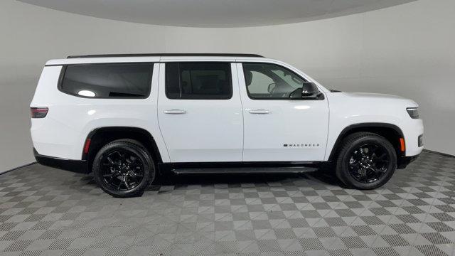 new 2025 Jeep Wagoneer L car, priced at $74,640