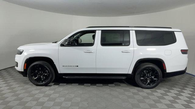 new 2025 Jeep Wagoneer L car, priced at $74,640