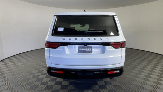 new 2025 Jeep Wagoneer L car, priced at $74,640