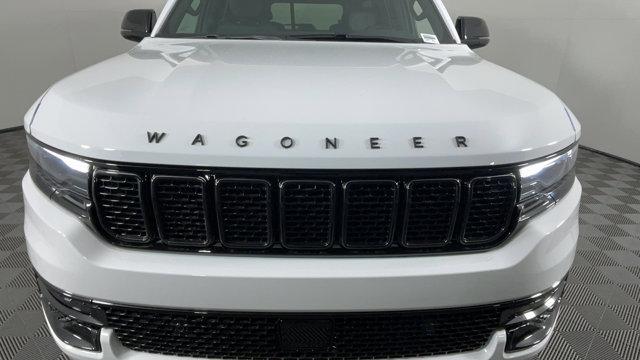 new 2025 Jeep Wagoneer L car, priced at $74,640