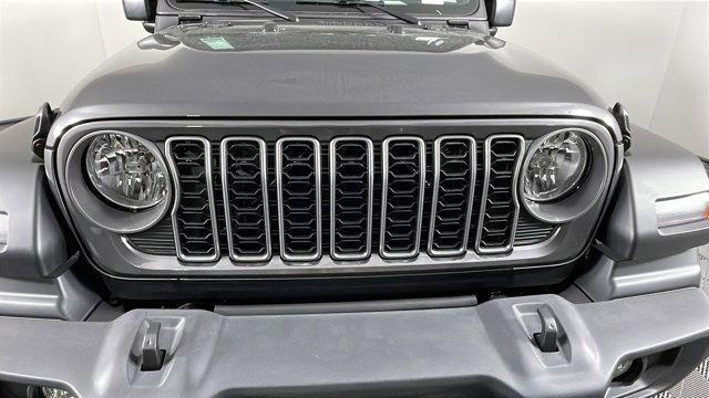 new 2025 Jeep Wrangler car, priced at $44,175