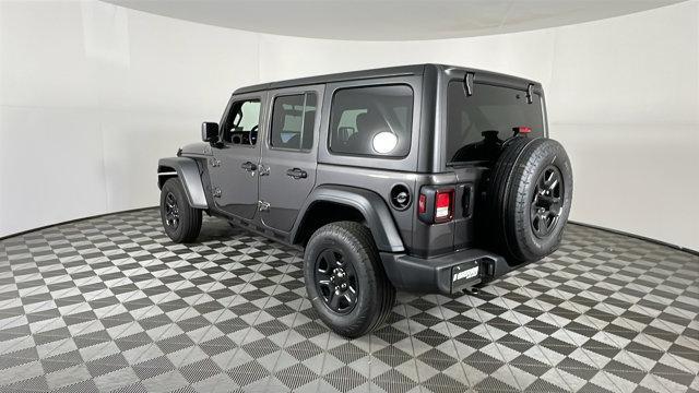 new 2025 Jeep Wrangler car, priced at $44,175