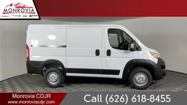 new 2025 Ram ProMaster 1500 car, priced at $47,800