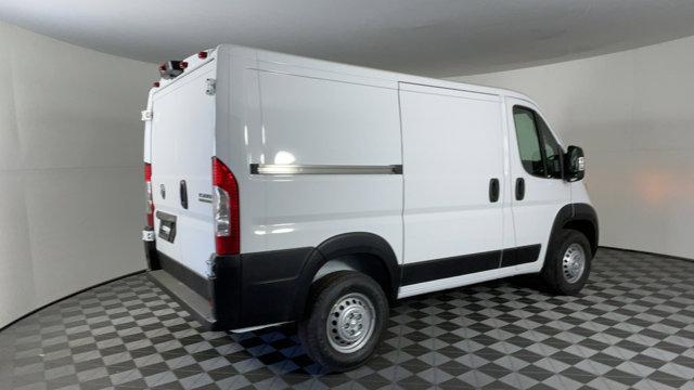 new 2025 Ram ProMaster 1500 car, priced at $47,800