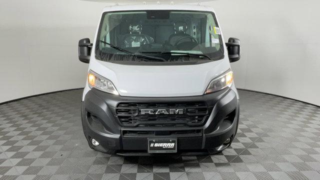 new 2025 Ram ProMaster 1500 car, priced at $47,800