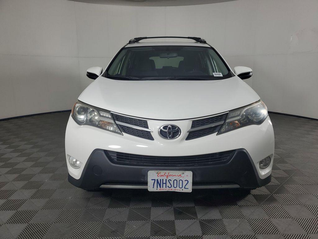 used 2015 Toyota RAV4 car, priced at $18,700