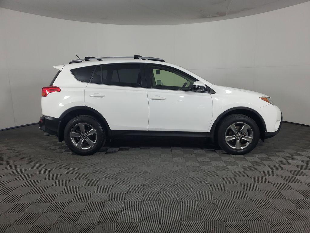 used 2015 Toyota RAV4 car, priced at $18,700