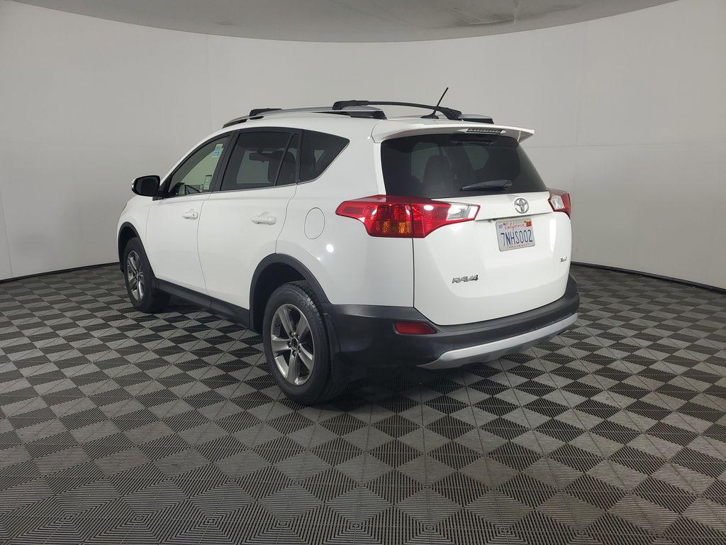 used 2015 Toyota RAV4 car, priced at $18,700
