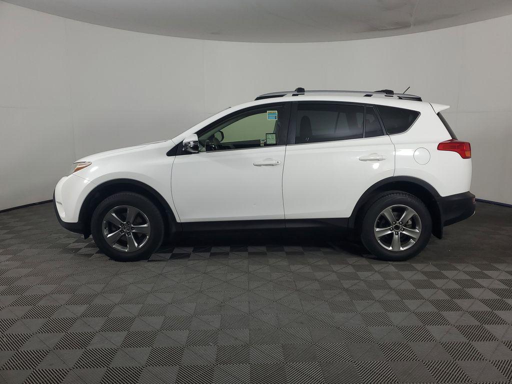 used 2015 Toyota RAV4 car, priced at $18,700