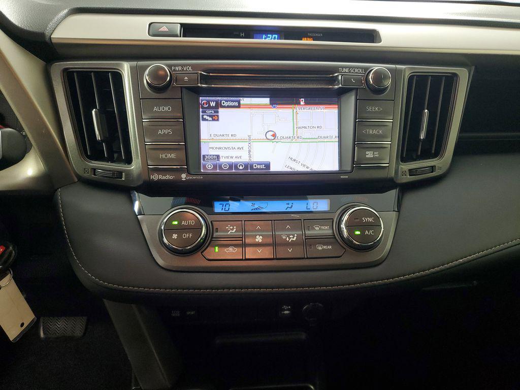 used 2015 Toyota RAV4 car, priced at $18,700