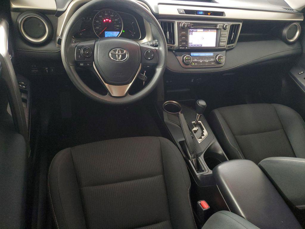 used 2015 Toyota RAV4 car, priced at $18,700