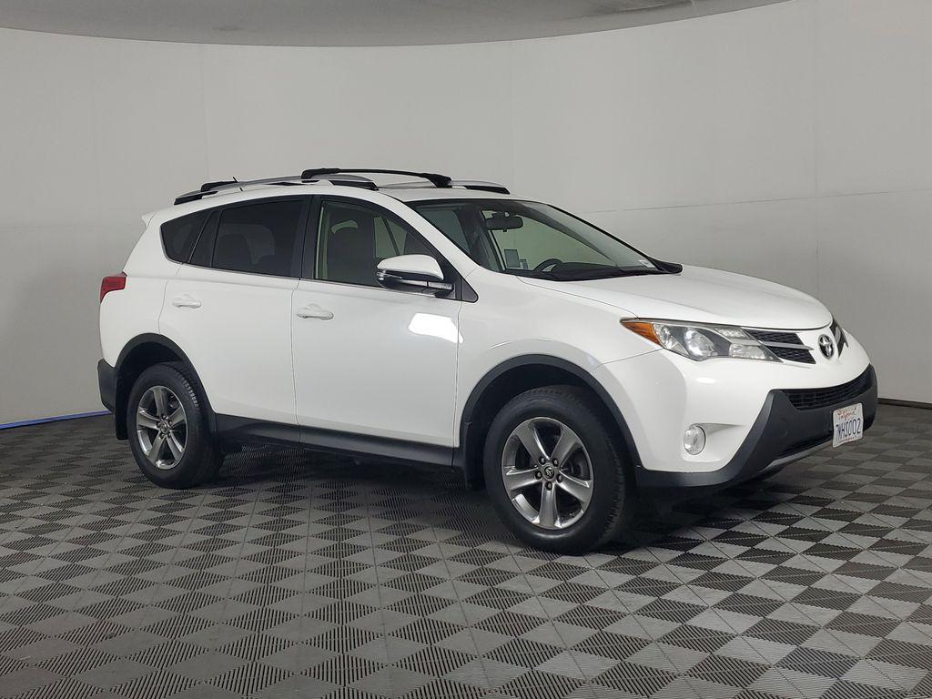 used 2015 Toyota RAV4 car, priced at $18,700