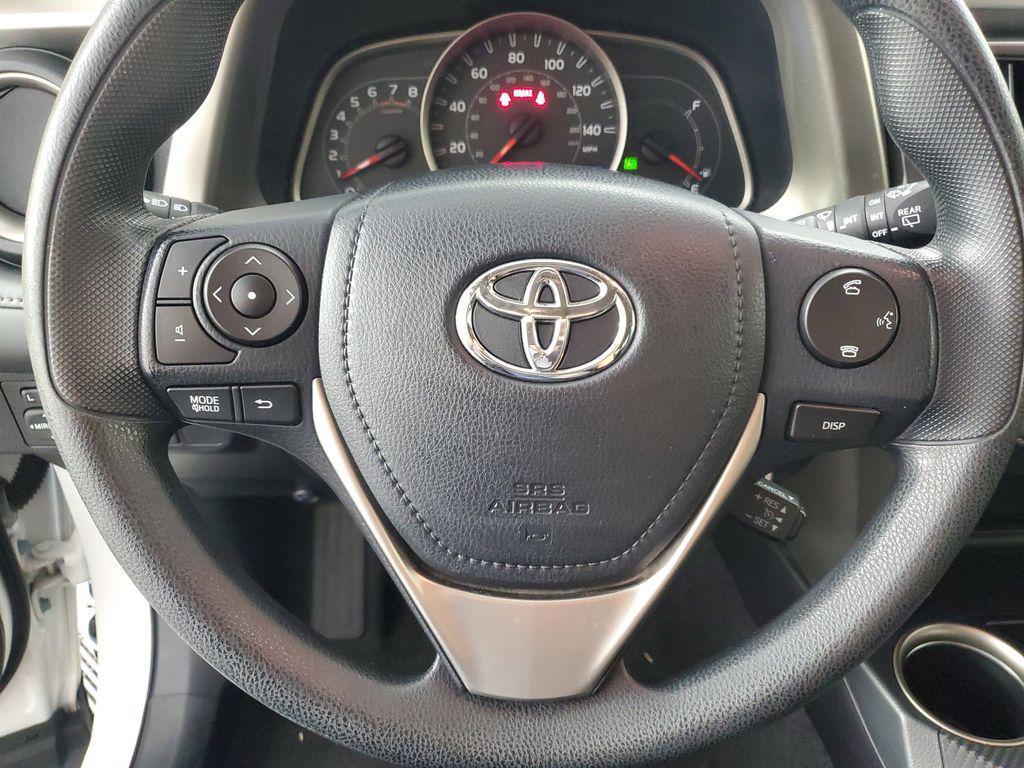 used 2015 Toyota RAV4 car, priced at $18,700