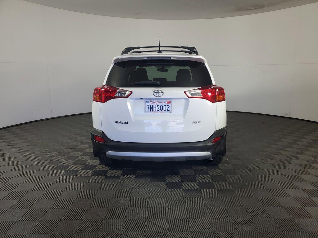 used 2015 Toyota RAV4 car, priced at $18,700