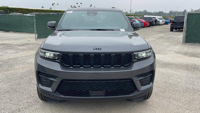 new 2024 Jeep Grand Cherokee car, priced at $50,170