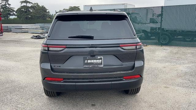 new 2024 Jeep Grand Cherokee car, priced at $50,170