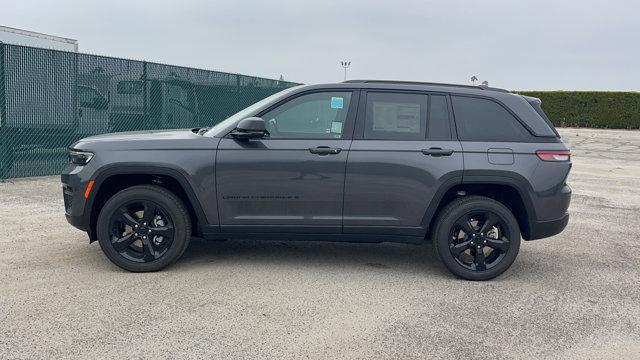 new 2024 Jeep Grand Cherokee car, priced at $50,170