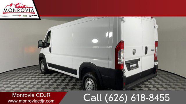 new 2024 Ram ProMaster 2500 car, priced at $52,380