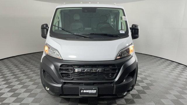 new 2024 Ram ProMaster 2500 car, priced at $52,380