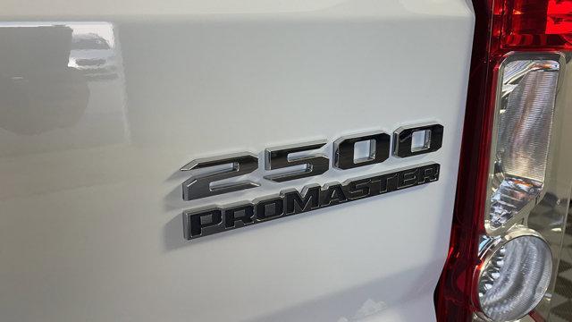 new 2024 Ram ProMaster 2500 car, priced at $52,380