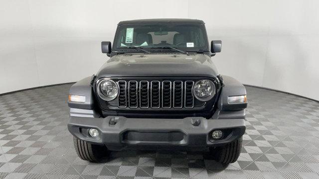 new 2025 Jeep Wrangler car, priced at $42,280