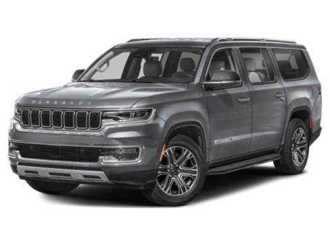 new 2025 Jeep Wagoneer L car, priced at $75,335