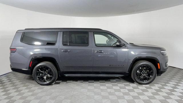 new 2025 Jeep Wagoneer L car, priced at $75,335
