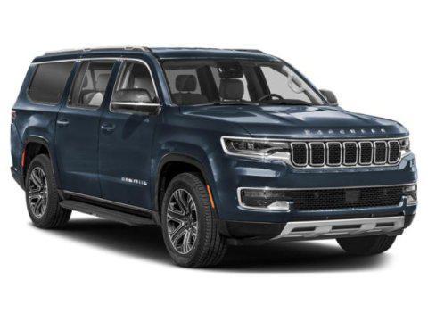 new 2025 Jeep Wagoneer L car, priced at $75,335