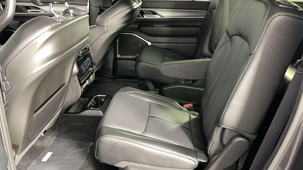 new 2025 Jeep Wagoneer L car, priced at $69,350