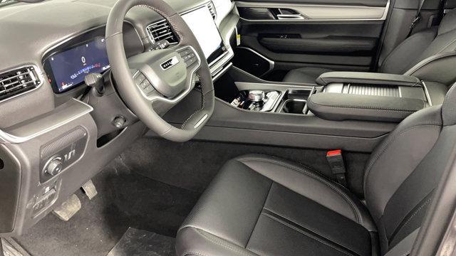 new 2025 Jeep Wagoneer L car, priced at $75,335