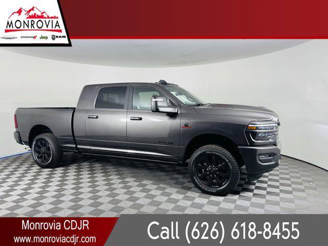 new 2025 Ram 2500 car, priced at $95,490