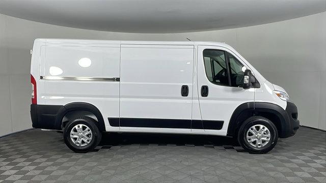 new 2024 Ram ProMaster 2500 car, priced at $54,505