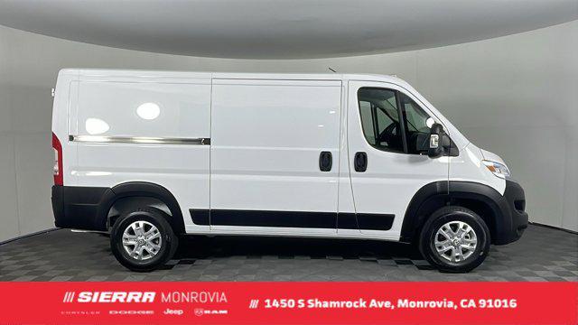 new 2024 Ram ProMaster 2500 car, priced at $54,505