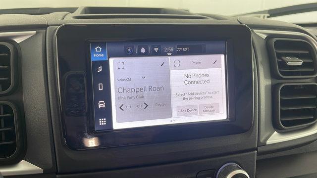 new 2024 Ram ProMaster 2500 car, priced at $54,505