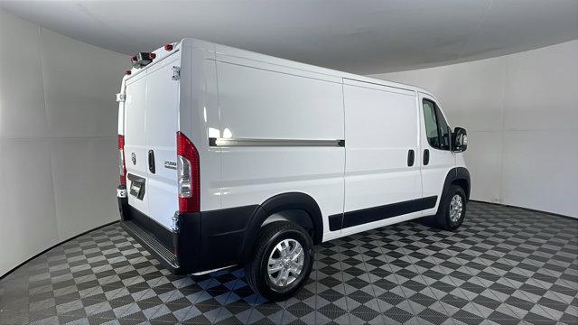 new 2024 Ram ProMaster 2500 car, priced at $54,505