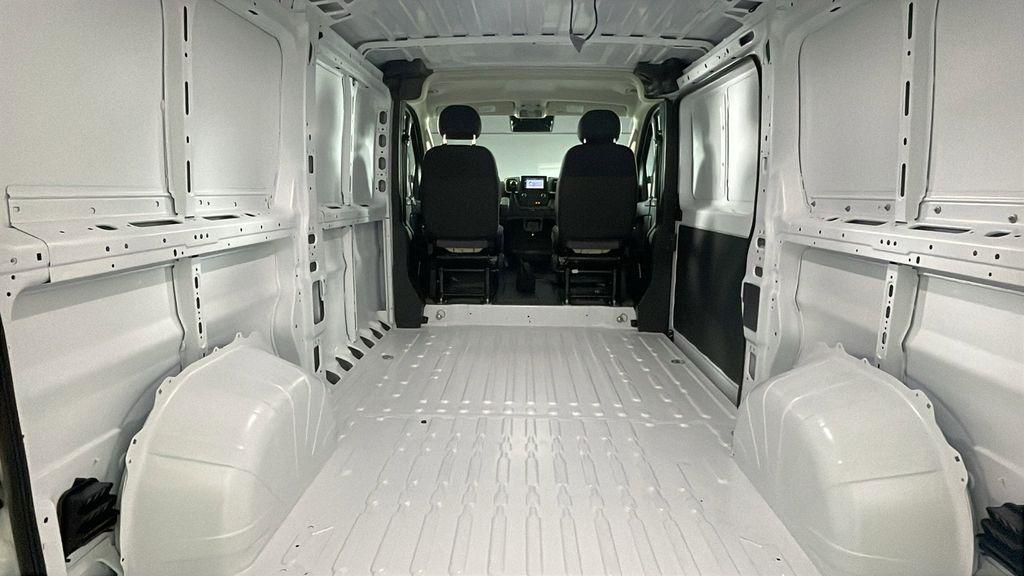 new 2024 Ram ProMaster 2500 car, priced at $54,505