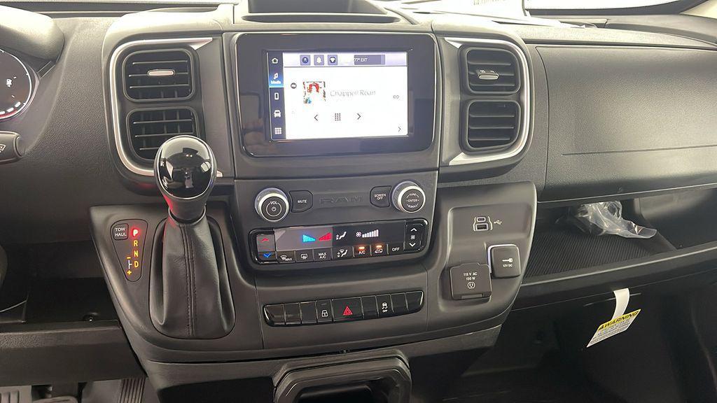 new 2024 Ram ProMaster 2500 car, priced at $54,505