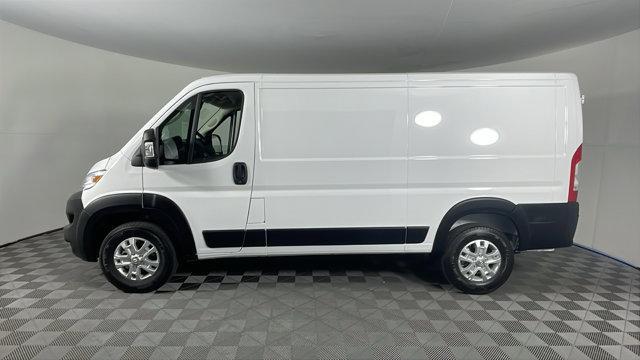 new 2024 Ram ProMaster 2500 car, priced at $54,505