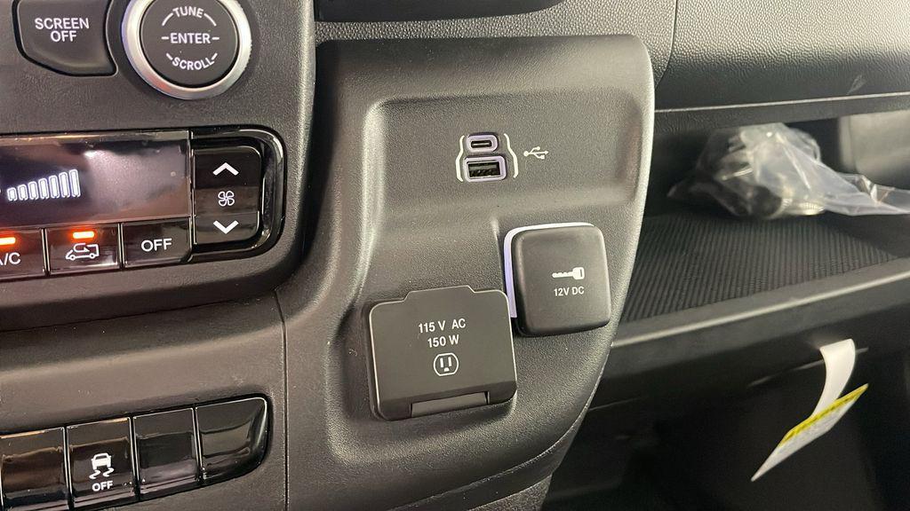 new 2024 Ram ProMaster 2500 car, priced at $54,505