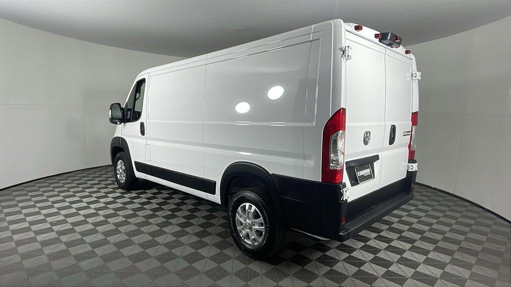 new 2024 Ram ProMaster 2500 car, priced at $54,505