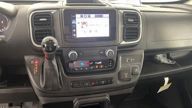 new 2024 Ram ProMaster 2500 car, priced at $54,505