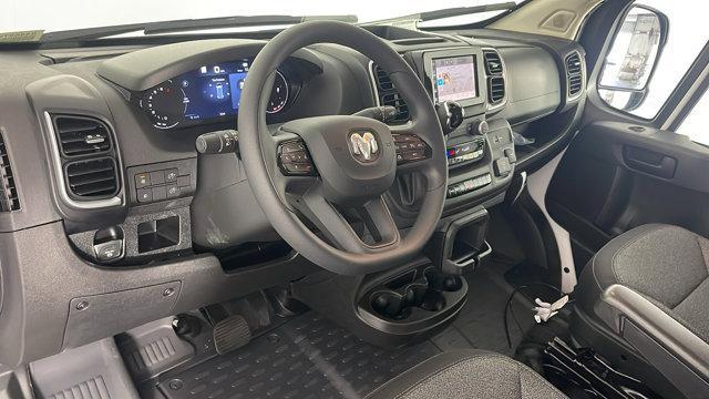 new 2024 Ram ProMaster 2500 car, priced at $54,505