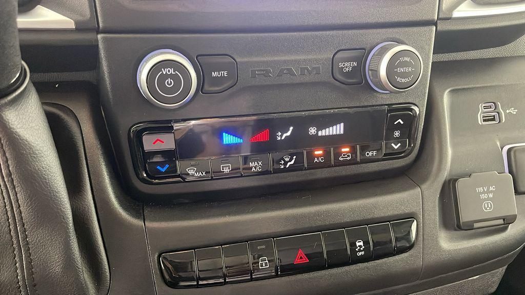 new 2024 Ram ProMaster 2500 car, priced at $54,505